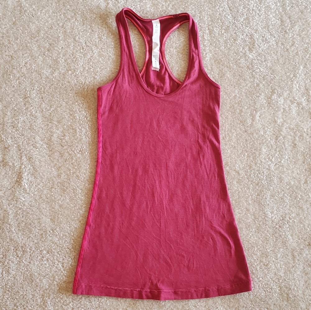 Lululemon Cool Racerback II - Picture 4 of 9